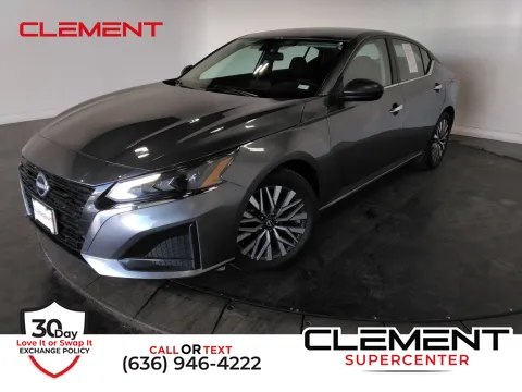 Gray 2025 Nissan Altima 2.5 SV for sale in Florissant, MO