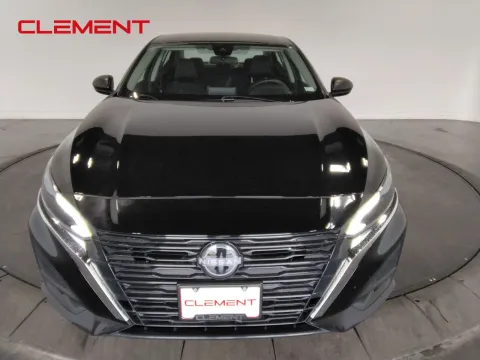 Another view of 2025 Nissan Altima 2.5 SV for sale in Florissant, MO at Clement Pre-Owned