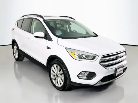 Another view of 2019 Ford Escape SEL for sale in Florissant, MO at Clement Pre-Owned
