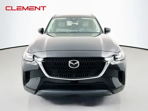 Another view of 2025 Mazda CX-90 3.3 Turbo Preferred for sale in Florissant, MO at Clement Pre-Owned