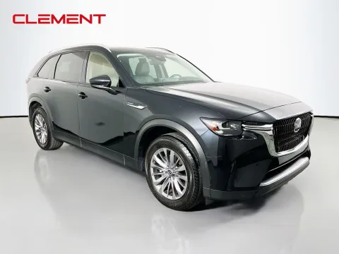 More photos of 2025 Mazda CX-90 3.3 Turbo Preferred at Clement Pre-Owned, MO