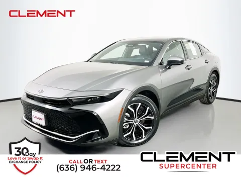 Gray 2025 Toyota Crown XLE for sale in Florissant, MO