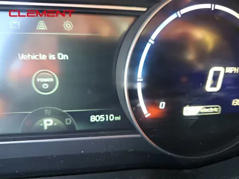 Another view of 2022 Kia Niro EV S for sale in Florissant, MO at Clement Pre-Owned