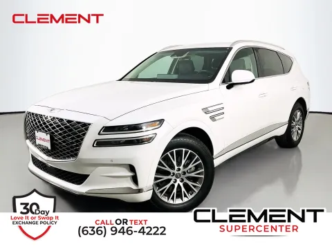 White 2024 Genesis GV80 2.5T for sale in Florissant, MO