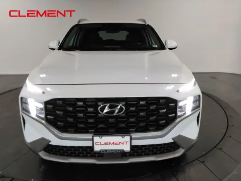 Another view of 2023 Hyundai Santa Fe SEL for sale in Florissant, MO at Clement Pre-Owned