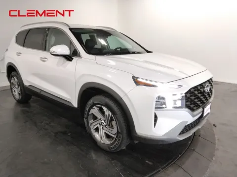 More photos of 2023 Hyundai Santa Fe SEL at Clement Pre-Owned, MO