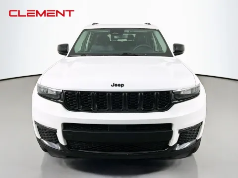 Another view of 2023 Jeep Grand Cherokee L Limited for sale in Florissant, MO at Clement Pre-Owned