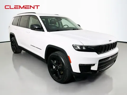 More photos of 2023 Jeep Grand Cherokee L Limited at Clement Pre-Owned, MO