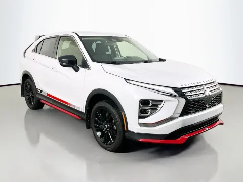 Another view of 2023 Mitsubishi Eclipse Cross LE for sale in Florissant, MO at Clement Pre-Owned