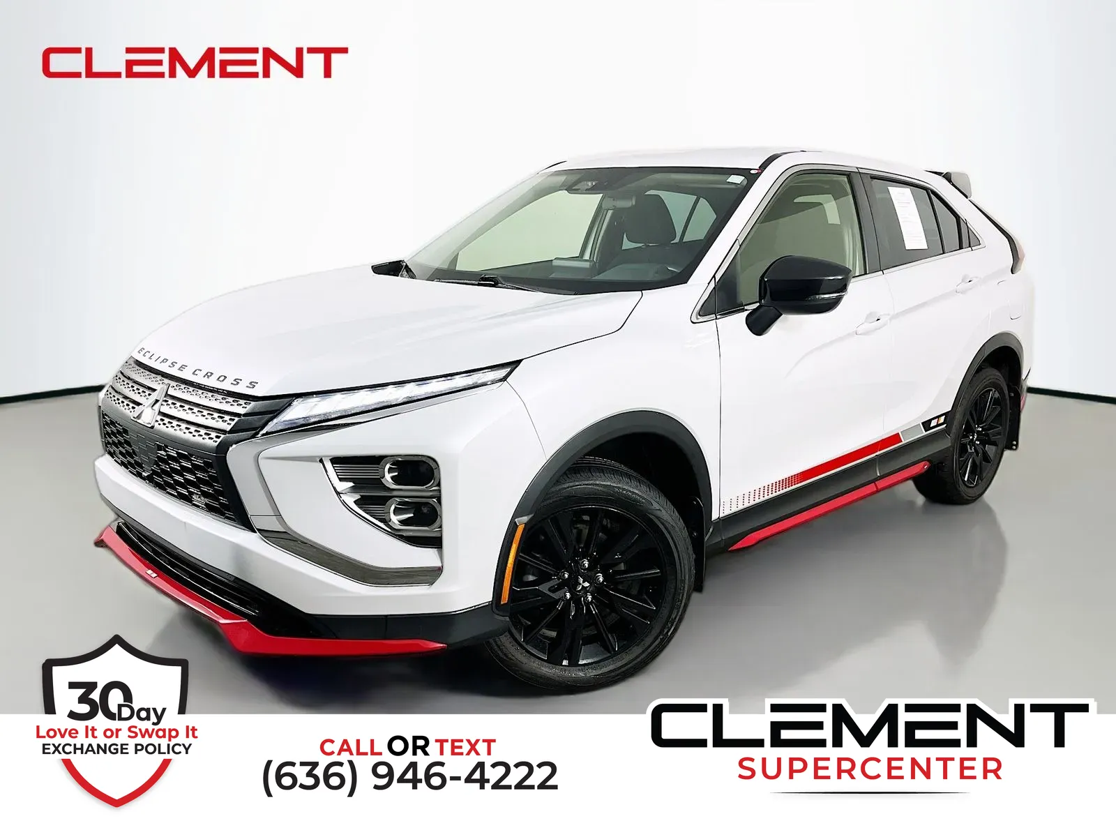 2023 Mitsubishi Eclipse Cross LE for sale in Florissant, MO