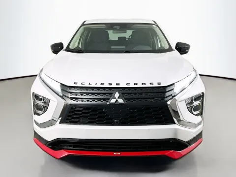 Photos of 2023 Mitsubishi Eclipse Cross LE for sale in Florissant, MO at Clement Pre-Owned