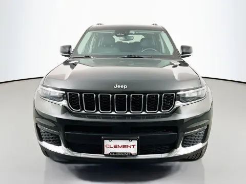 Photos of 2022 Jeep Grand Cherokee L Limited for sale in Florissant, MO at Clement Pre-Owned
