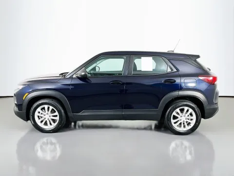 More photos of 2021 Chevrolet TrailBlazer LS at Clement Pre-Owned, MO