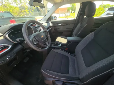 Another view of 2021 Chevrolet TrailBlazer LS for sale in Florissant, MO at Clement Pre-Owned
