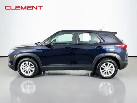 More photos of 2021 Chevrolet TrailBlazer LS at Clement Pre-Owned, MO