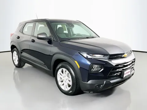 Another view of 2021 Chevrolet TrailBlazer LS for sale in Florissant, MO at Clement Pre-Owned
