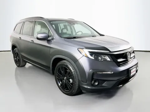 Another view of 2022 Honda Pilot Special Edition for sale in Florissant, MO at Clement Pre-Owned