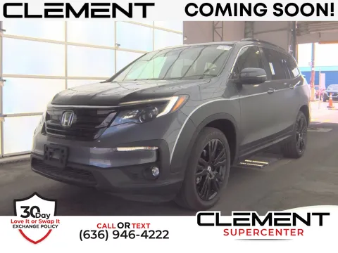 Gray 2022 Honda Pilot Special Edition for sale in Florissant, MO