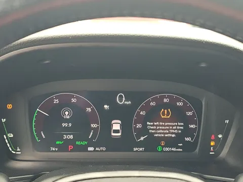 Photos of 2024 Honda Accord Hybrid Sport for sale in Florissant, MO at Clement Pre-Owned