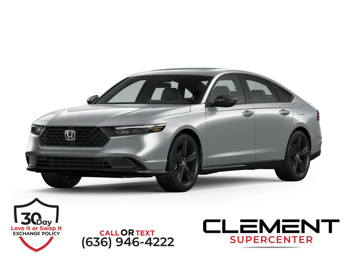 2024 Honda Accord Hybrid Sport for sale in Florissant, MO