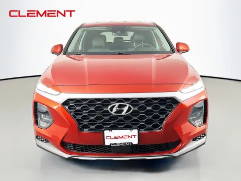 Another view of 2020 Hyundai Santa Fe SE for sale in Florissant, MO at Clement Pre-Owned