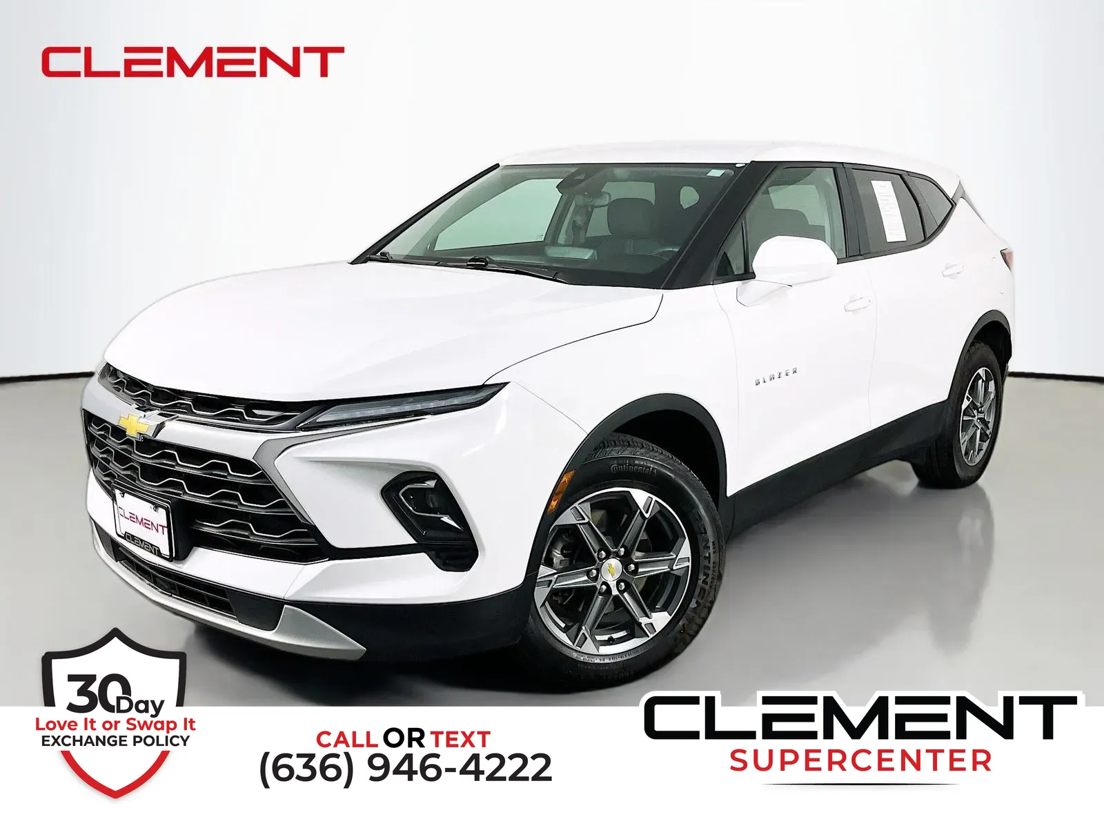 2024 Chevrolet Blazer LT for sale in Florissant, MO