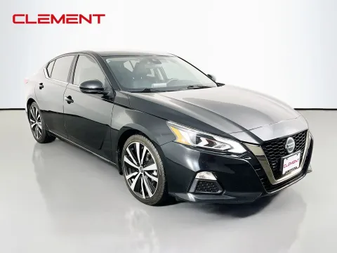 More photos of 2021 Nissan Altima 2.5 SR at Clement Pre-Owned, MO