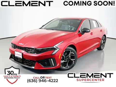 Red 2025 Kia K5 GT-Line for sale in Florissant, MO