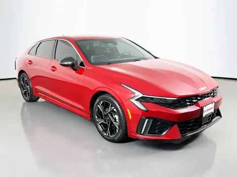 Another view of 2025 Kia K5 GT-Line for sale in Florissant, MO at Clement Pre-Owned