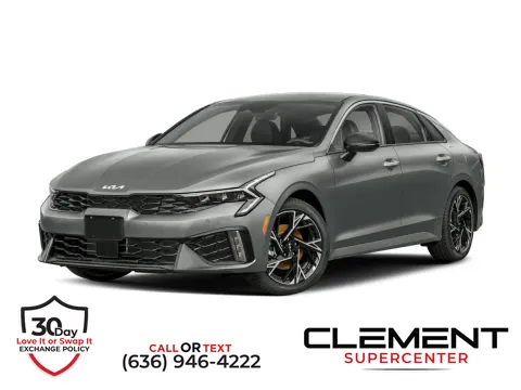 Red 2025 Kia K5 GT-Line for sale in Florissant, MO