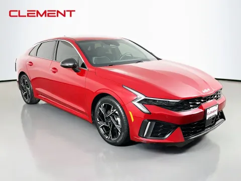 More photos of 2025 Kia K5 GT-Line at Clement Pre-Owned, MO