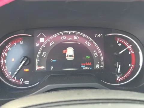 Photos of 2023 Toyota RAV4 XLE for sale in Florissant, MO at Clement Pre-Owned