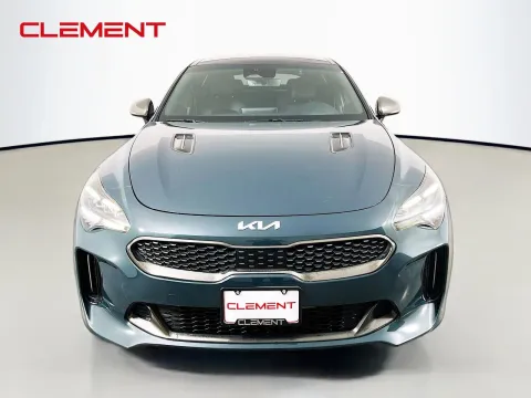 Another view of 2022 Kia Stinger GT1 for sale in Florissant, MO at Clement Pre-Owned