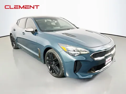 More photos of 2022 Kia Stinger GT1 at Clement Pre-Owned, MO