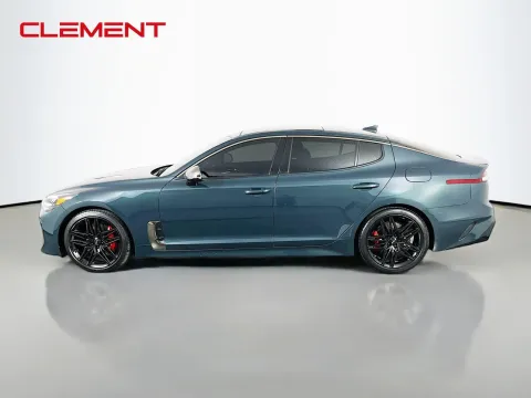 More photos of 2022 Kia Stinger GT1 at Clement Pre-Owned, MO