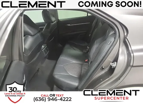 Gray 2023 Toyota Camry XSE for sale in Florissant, MO