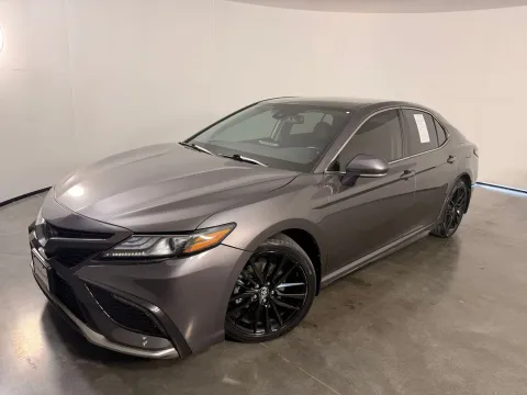 Another view of 2023 Toyota Camry XSE for sale in Florissant, MO at Clement Pre-Owned