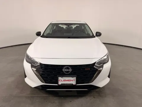 Photos of 2025 Nissan Sentra SR for sale in Florissant, MO at Clement Pre-Owned