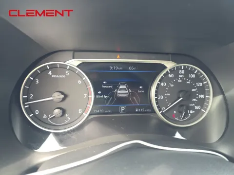 Another view of 2025 Nissan Sentra SR for sale in Florissant, MO at Clement Pre-Owned