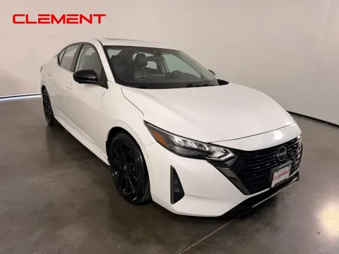 More photos of 2025 Nissan Sentra SR at Clement Pre-Owned, MO