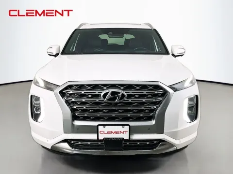 Another view of 2020 Hyundai Palisade Limited for sale in Florissant, MO at Clement Pre-Owned