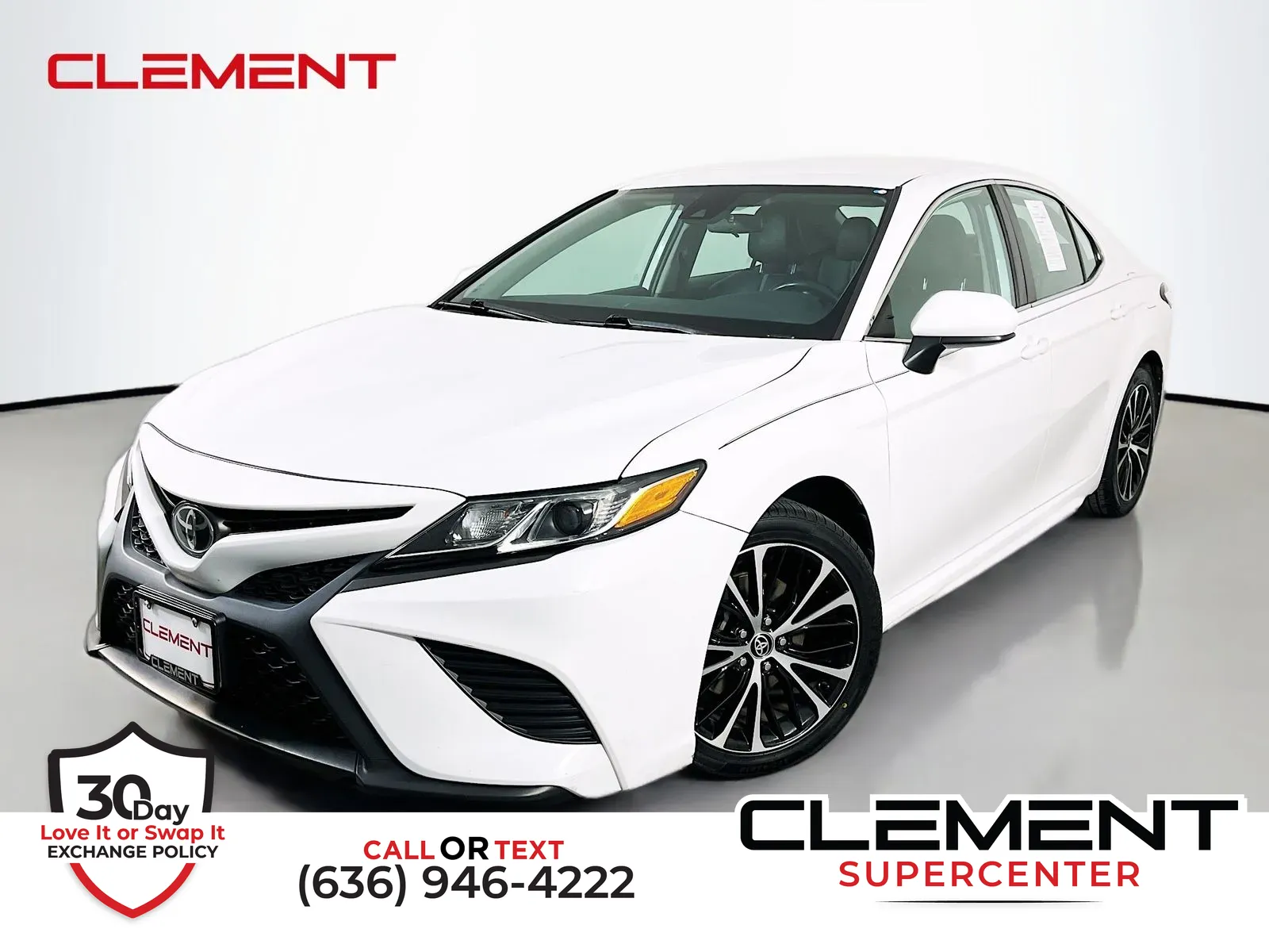 2020 Toyota Camry SE for sale in Florissant, MO