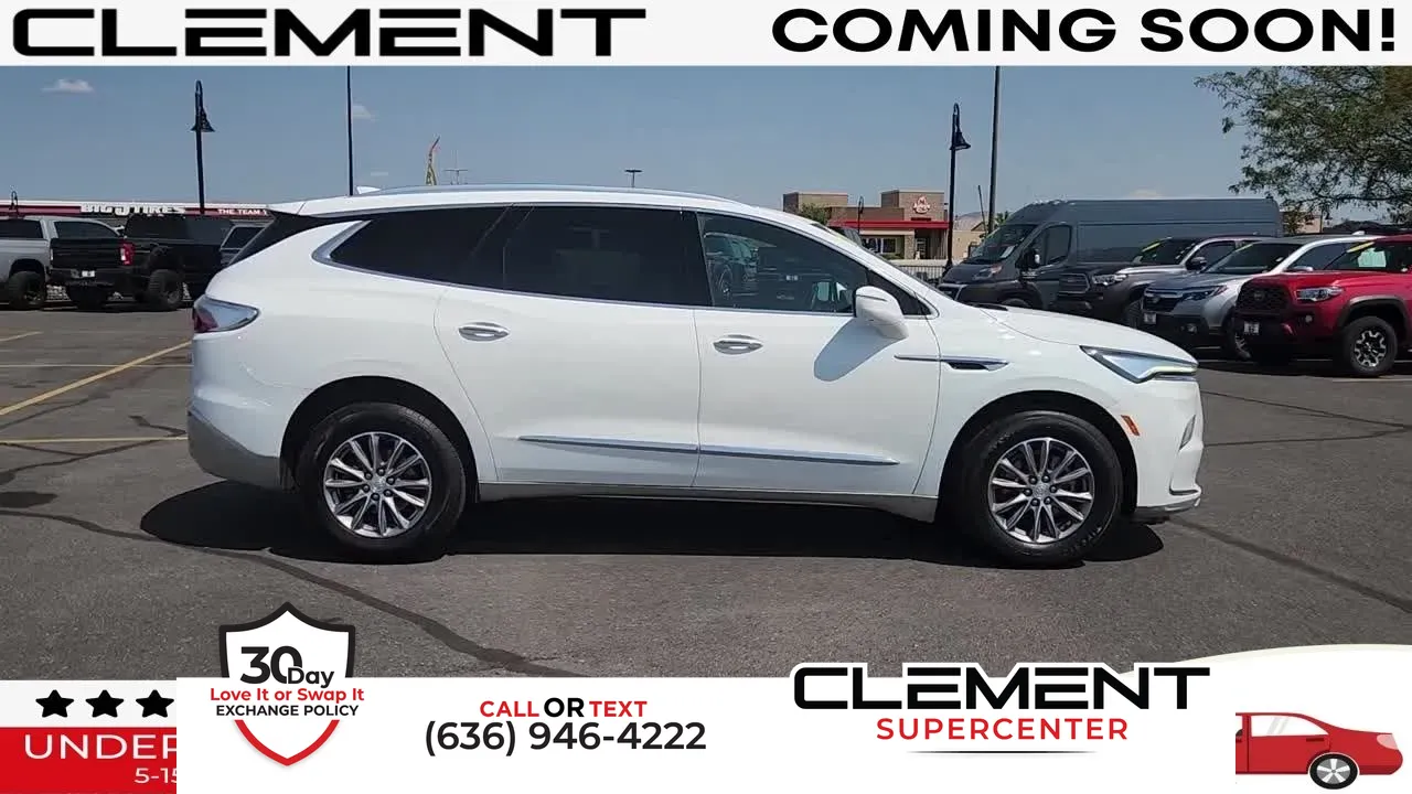 2022 Buick Enclave Premium Group for sale in Florissant, MO