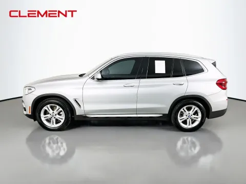 More photos of 2021 BMW X3 xDrive30i at Clement Pre-Owned, MO