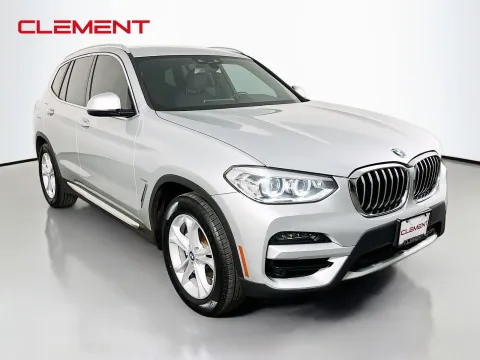 More photos of 2021 BMW X3 xDrive30i at Clement Pre-Owned, MO