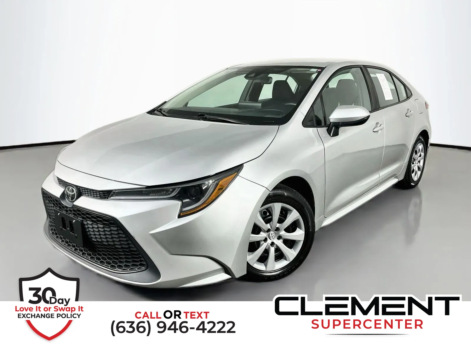 2022 Toyota Corolla LE for sale in Florissant, MO