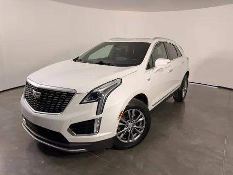 Another view of 2021 Cadillac XT5 Premium Luxury for sale in Florissant, MO at Clement Pre-Owned