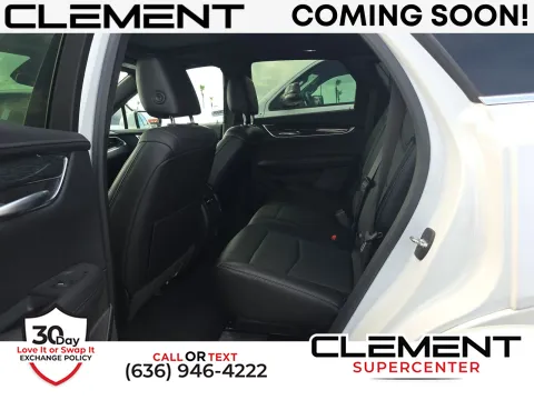 White 2021 Cadillac XT5 Premium Luxury for sale in Florissant, MO