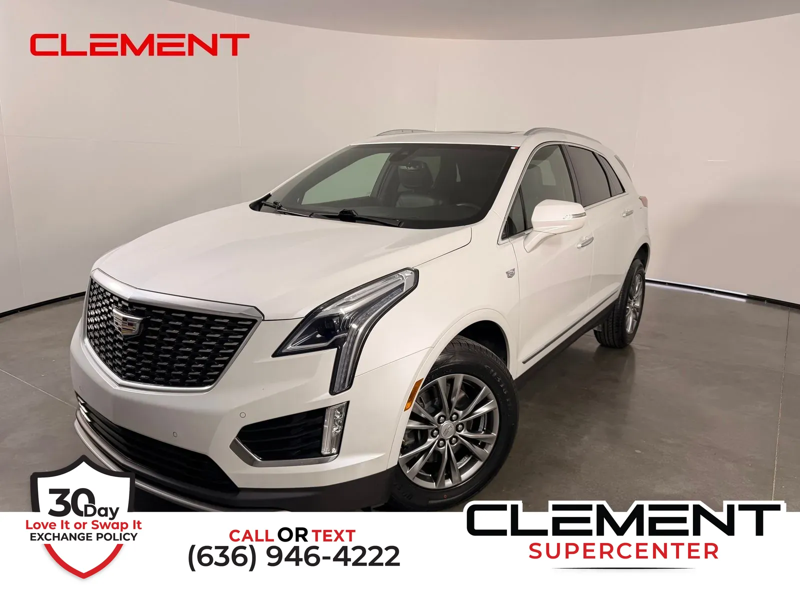 2021 Cadillac XT5 Premium Luxury for sale in Florissant, MO