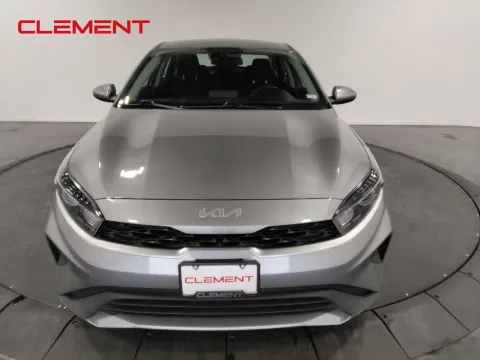 Another view of 2024 Kia Forte LXS for sale in Florissant, MO at Clement Pre-Owned
